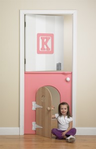 porta cameretta KidTropolis