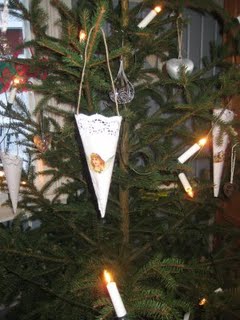 Decorazioni Natalizie Svedesi.Decorazioni Di Natale Svedesi Pane Amore E Creativita