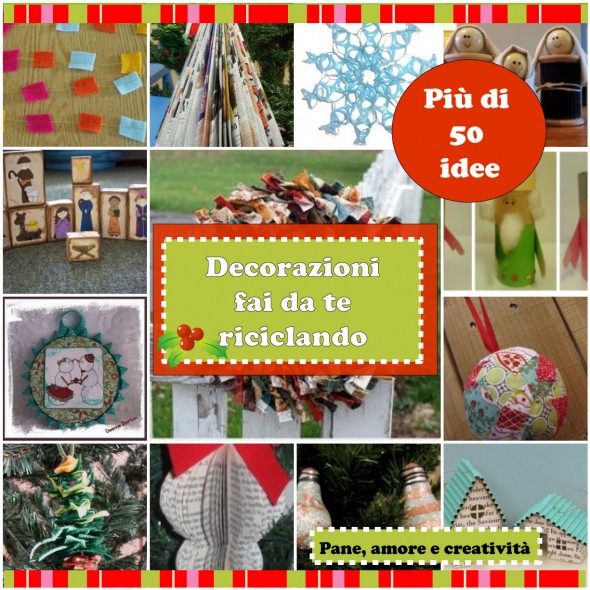decorazioni-Natale-riciclando