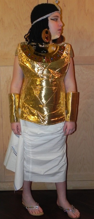 Costumi Cleopatra per Carnevale & Co.