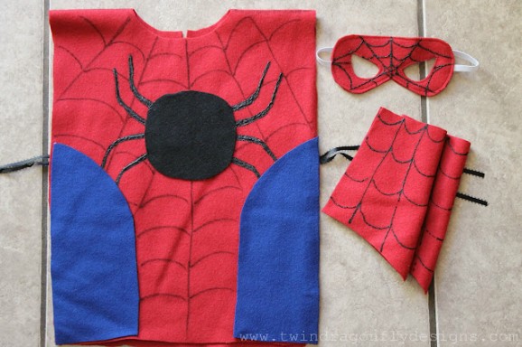 Festa di compleanno spiderman: tante idee fai da te!