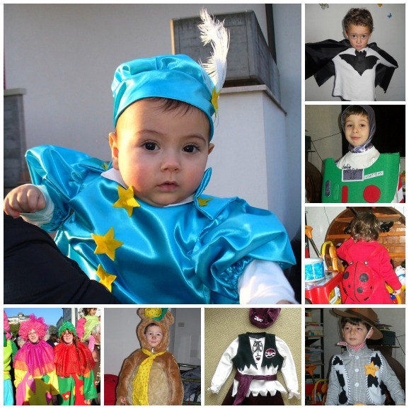 Costumi di Carnevale fai da te per le coppie - Cento per cento