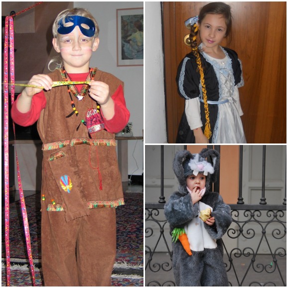 100 costumi di carnevale fai da te per bambini e adulti · Pane, Amore e  Creatività