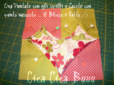 cuore patchwork