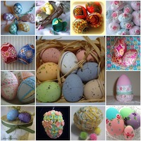 Leggi come decorare in 8 modi diversi le uova!