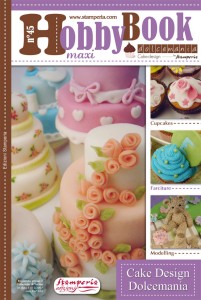 manuali cake design stamperia