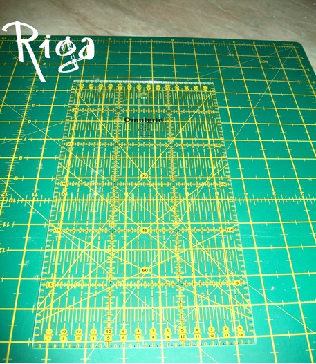 riga - patchwork