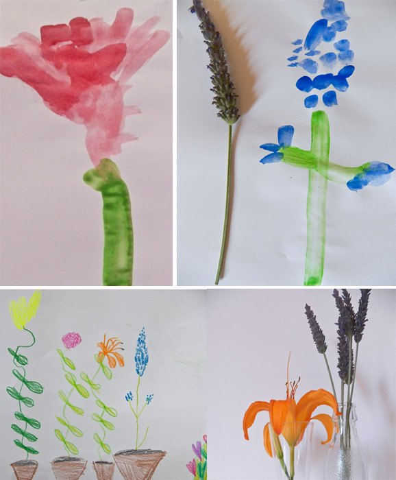 fiori-ad-acquerello-e-matite