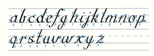 roundhand-script-lowercase-letters