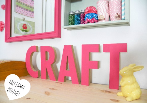 craft letters pink 2