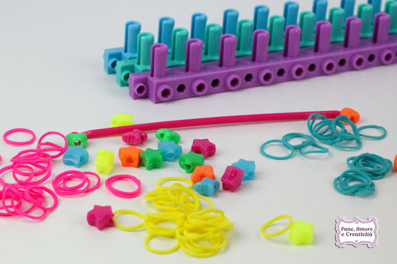 Giochi Creativi Gli Elasticolor Pane Amore E Creativita