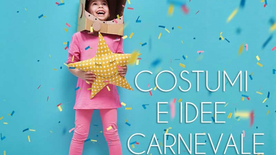 50 Costumi E Idee Di Carnevale Fai Da Te Pane Amore E