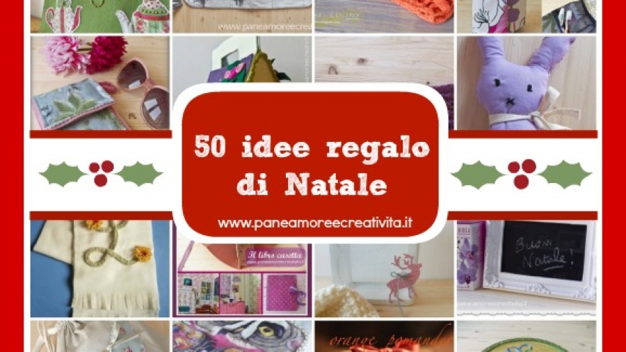 Regali Di Natale Casalinghi.Piu Di 50 Idee Regalo Natale Fai Da Te Con Tutorial