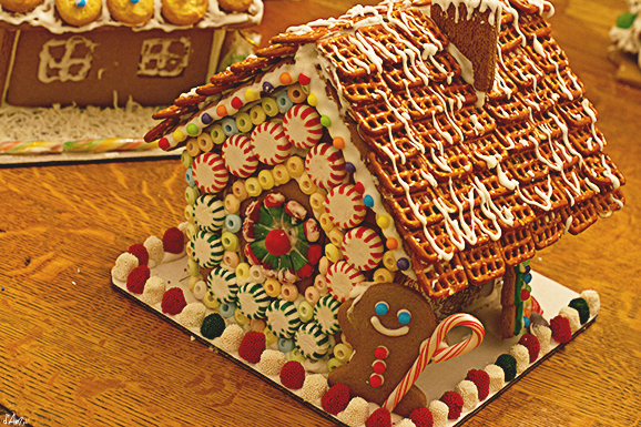 Tradizioni natalizie: le Gingerbread House