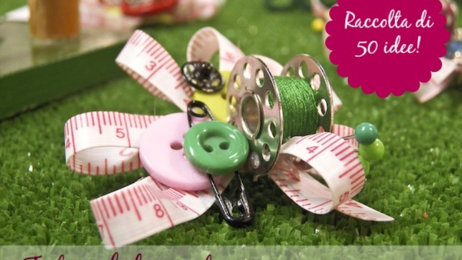 Tutorial Di Cucito Per Creare Accessori Complementi D Arredo E Vestiti Per I Bambini