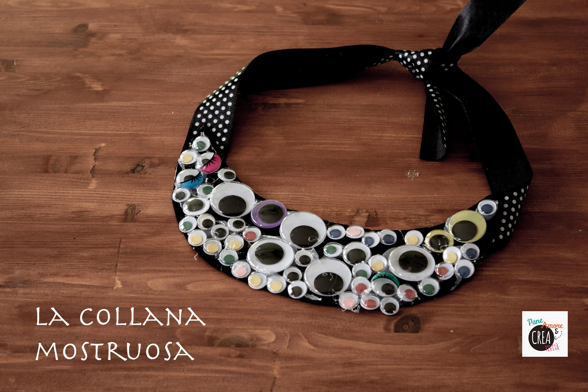 Halloween Come Fare Un Cappello Da Strega E Una Collana Mostruosa Pane Amore E Creativita