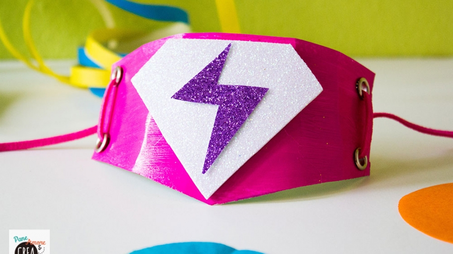 Riciclo Creativo Come Fare Un Bracciale Da Supereroe