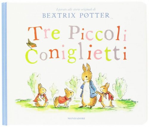 Beatrix Potter disegnatrice di libri per bambini