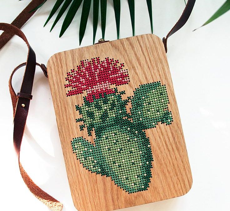 Punto croce: idee creative per decorare casa