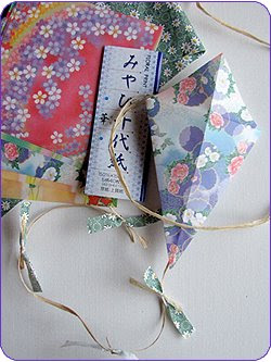 Un aquilone origami: scopri come crearlo!