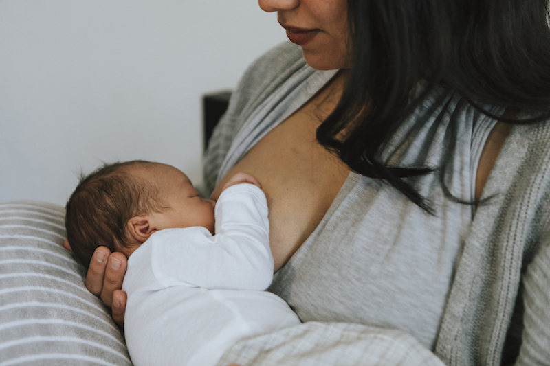 come fare un cuscino per allattamento