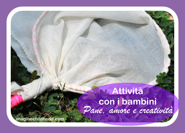 Come fare un retino cattura farfalle