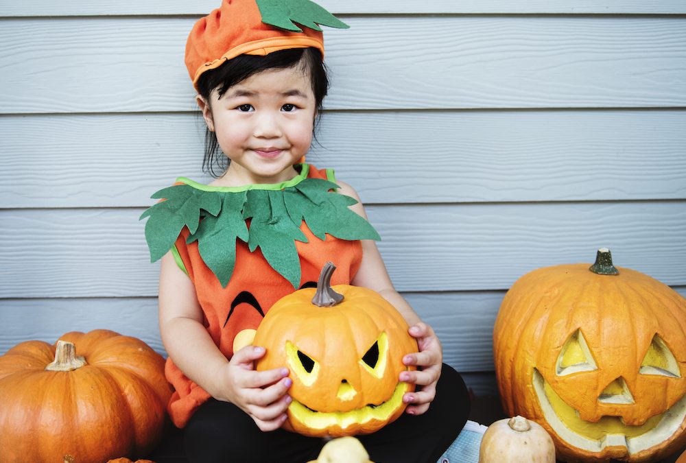 Costumi di Halloween fai da te per bambini e adulti