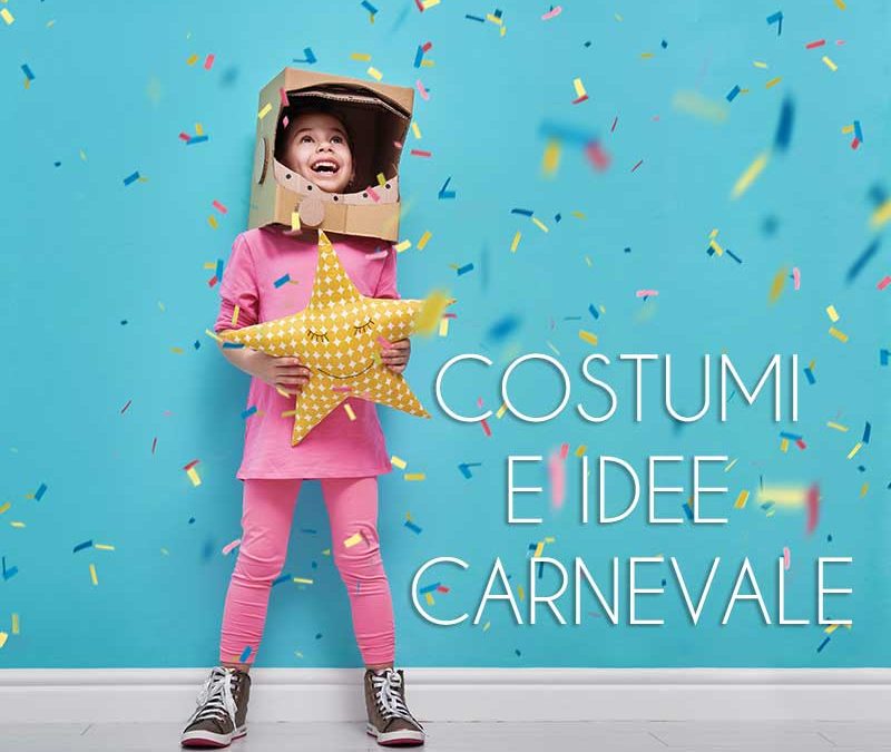 costumi e idee carnevale