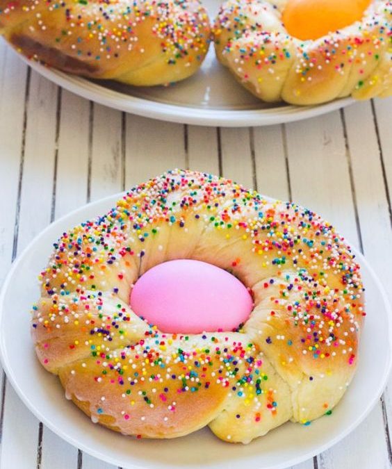 100 ricette di Pasqua