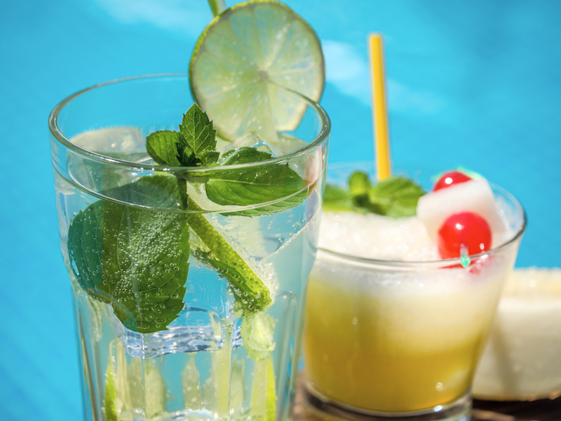 ricette bibite cocktails