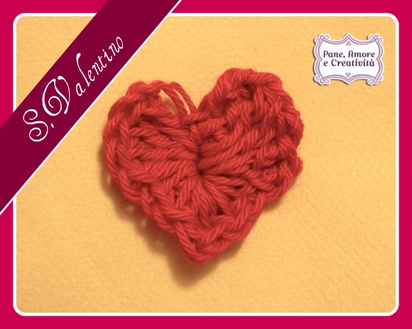 Tutorial: cuore a uncinetto