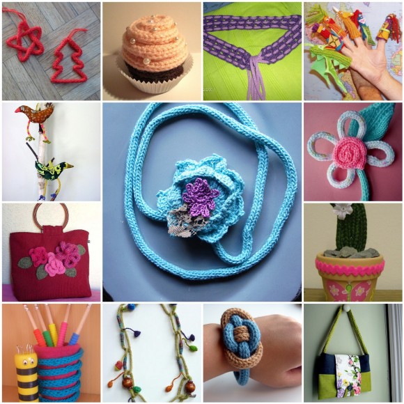 Tricotin: 13 idee creative
