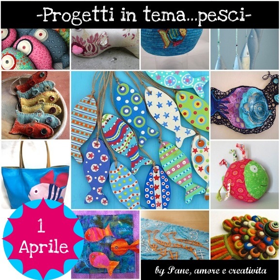 Pesce d’Aprile: progetti e idee per festeggiare il primo di aprile