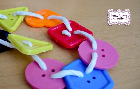 Bottoni gioco: qualche idea per usarli!