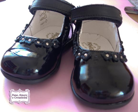 Le scarpine ritornano nuove con un po’ di creatività