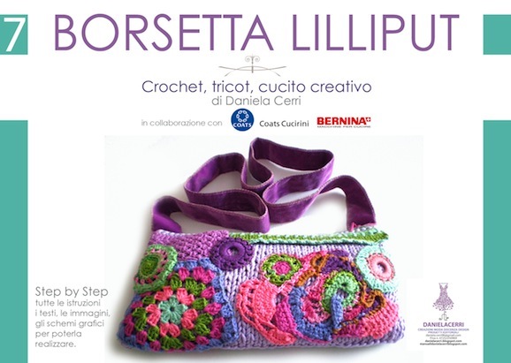 Manuali creativi per creare decorazioni, bijou, borse e molto altro!