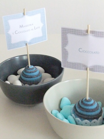 Dolci di feltro: un tutorial per crearli