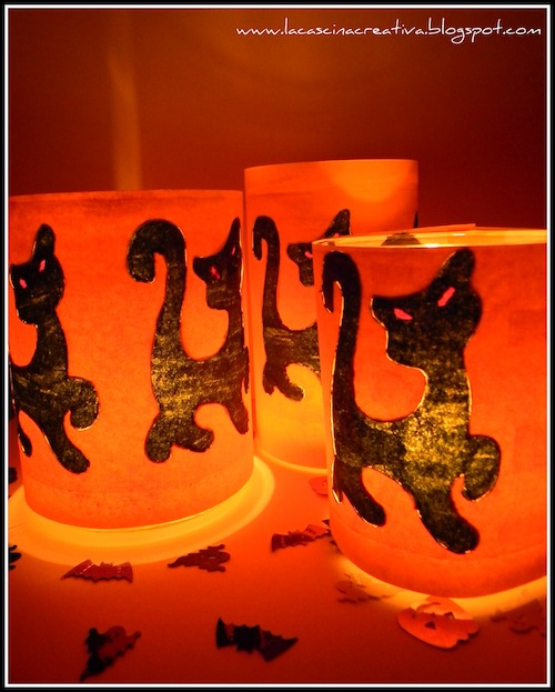 Decorazioni: Le lanterne di Halloween