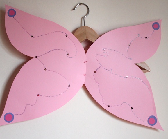 Carnevale: il costume da fatina di Madre Creativa