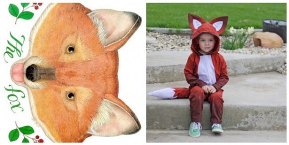 Idee per fare il costume da volpe fai da te