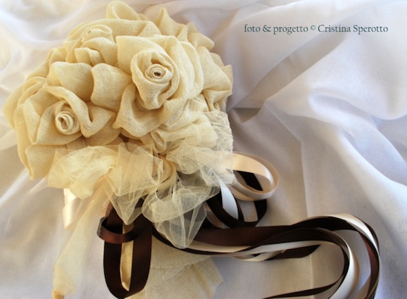Idee per un matrimonio creativo e low cost; Cristina Sperotto ad Abilmente