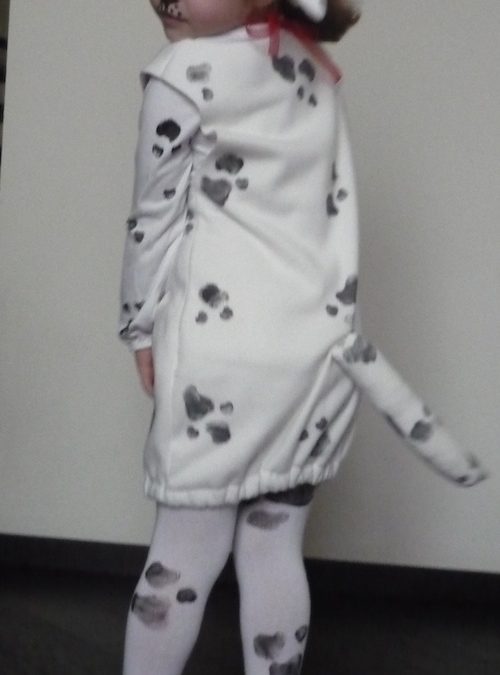 Idee di carnevale: il costume da dalmata
