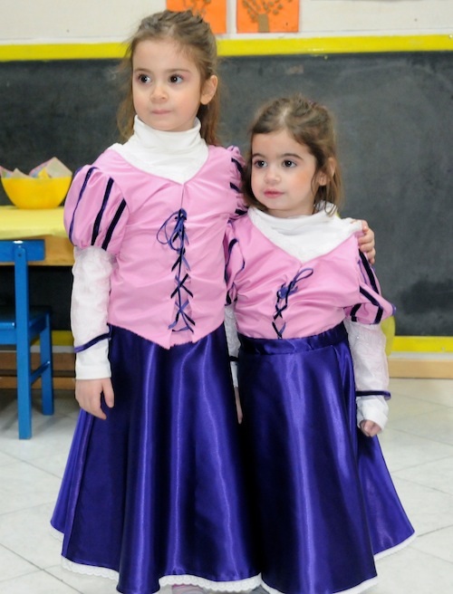 Idee di carnevale: i costumi da Rapunzel