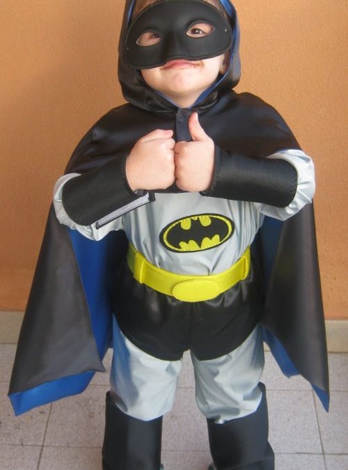 costume da batman