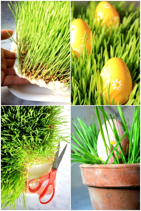 tutorial decorazioni di pasqua
