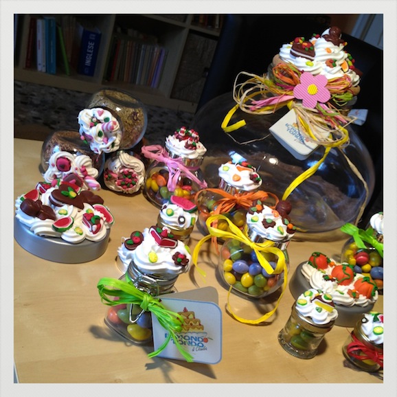 bomboniere in fimo