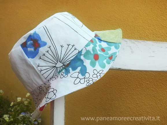 10 cappelli estivi per bambini