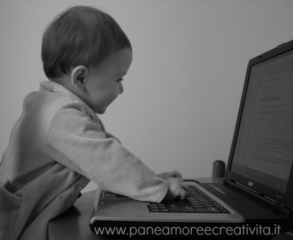 Scrivere un blog costa molta fatica, ancor più se si è mamma