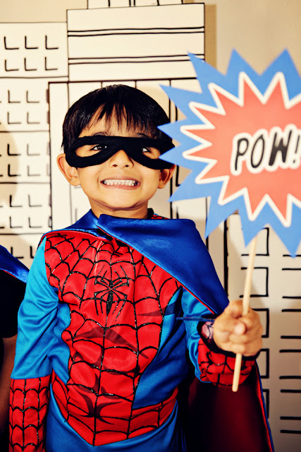 Festa di compleanno spiderman: tante idee fai da te!