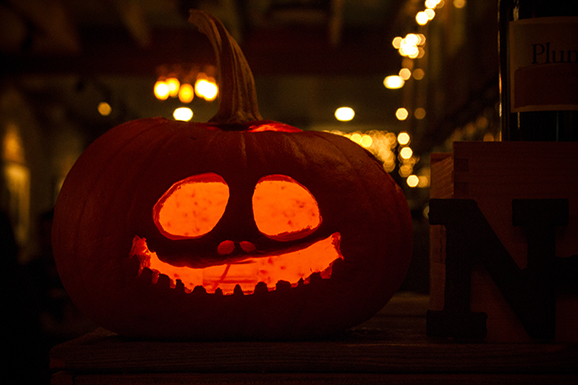 Lifestyle in America: Halloween a San Diego